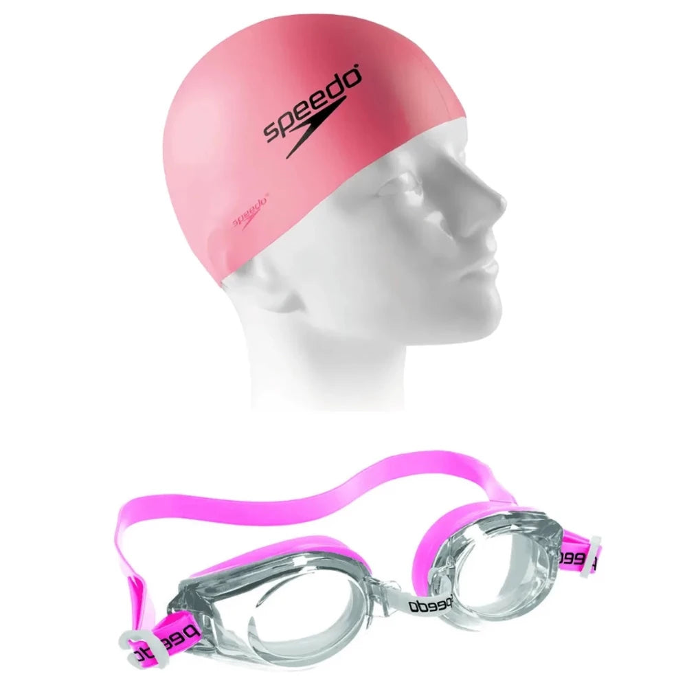 Óculos de Natação com Touca | Conect Sports