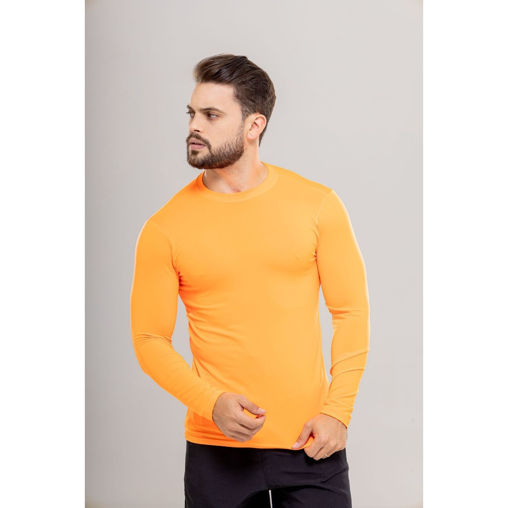 Camisa Térmica Proteção UV 50+ | Conect Sports