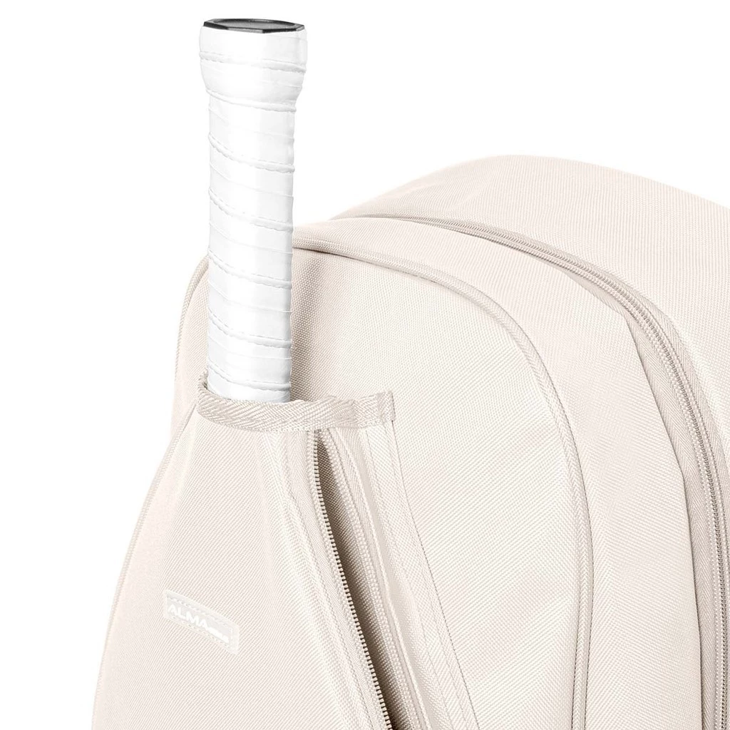 Mochila Raqueteira Beach Tennis Nude | Conect Sports