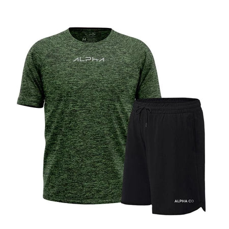 Conjunto Masculino Dry Fit  | Conect Sports