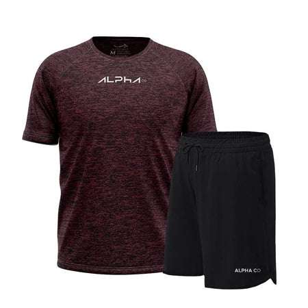 Conjunto Masculino Dry Fit  | Conect Sports