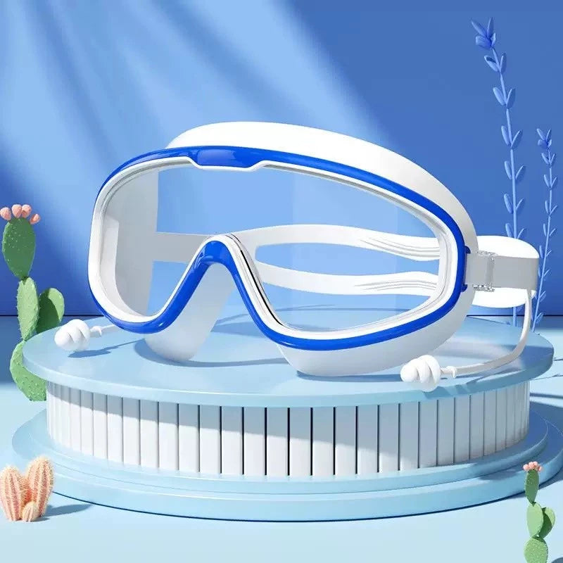 Óculos de Natação Amplo | Conect Sports